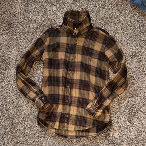 Soft Flannel